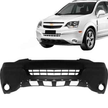 Imagem de Parachoque Dianteiro Captiva 2008 2009 2010 2011 2012 2013 2014 Com Fu