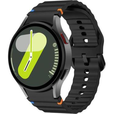 Imagem de Pulseira Compatível com Galaxy Watch 7 40mm 44mm Galaxy WATCH 7,6,5,4,