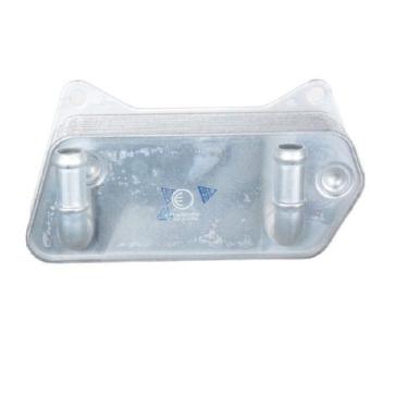 Imagem de Resfriador de óleo cambio a3, passat b6 b7, tiguan, jetta, fusca,2004 