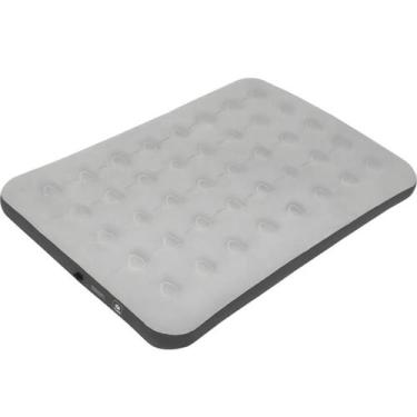 Imagem de Colchão Inflável Casal Deluxe Comfort Bel Portátil Confortável Ideal p