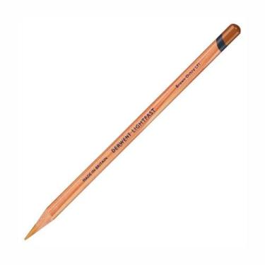 Imagem de Lápis de Cor Derwent Lightfast Permanente Escolha a Cor, BROWN OCHRE