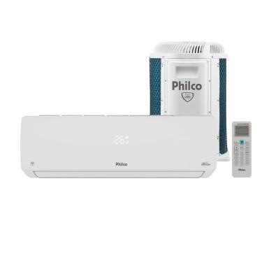 Imagem de AR COND SPLIT HW PHILCO PAC9000IFM15 9000 BTU FR INVERTER 220V COND (96662375)