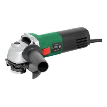 Imagem de Esmerilhadeira Angular Lixadeira 4.1/2pol. 650w Ead650 127v Dwt, Verde