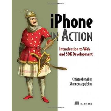 Imagem de Iphone In Action - NENHUMA, 3