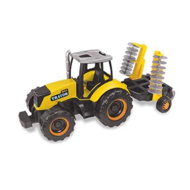 Imagem de Trator max arado brinquedo tilin ref 0471 - TILIN BRINQUEDOS