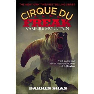 Imagem de Vampire Mountain - LITTLE BROWN & COMPANY, 3