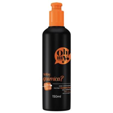 Imagem de Finalizador Oh My! Rolou Química 150ml