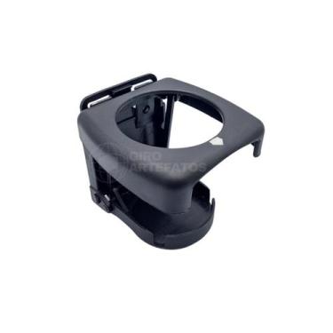 Imagem de Porta Copos Preto para Diversas Aplicações Kit c/ 5un - GIRO ARTEFATOS