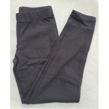 Imagem de Calça Legging Feminino Infantil - Sortido , Preto, 16