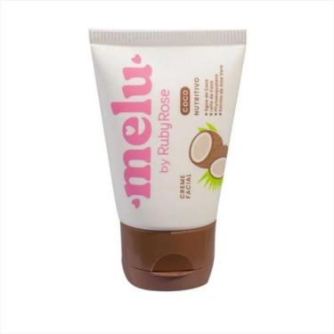 Imagem de Ruby Rose RR65603 Creme Facial Nutritivo Coco Melu 40g