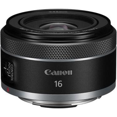 Imagem de Lente canon rf 16mm f/2.8 stm