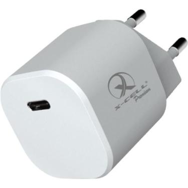 Imagem de Carregador Celular de Parede Turbo PD USB-C 45W GAN (S) - FLEX