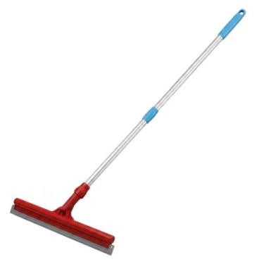 Imagem de RODO TWIST CLEAN ARTICULADO 180º PUXA AGUA E VARRE + CABO TELESCÓPICO 