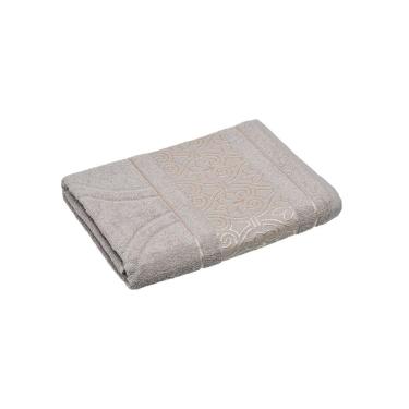Imagem de Toalha Rosto Taj 50cm x 70cm Cappuccino Cavhome