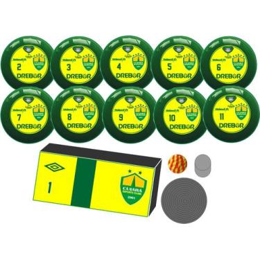 Imagem de Jogo de botão do Cuiabá MT - Dallas