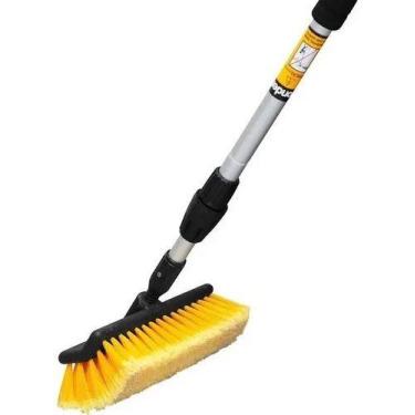Imagem de Vassoura Extensivel 1.7m C/ent De Agua V Amarelo - VONDER