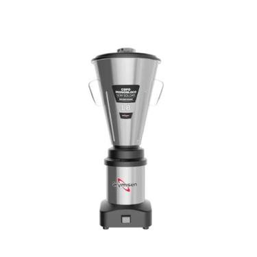 Imagem de Liquidificador Industrial Skymsen 8 Litros Baixa Rotação 0,5 CV Copo M