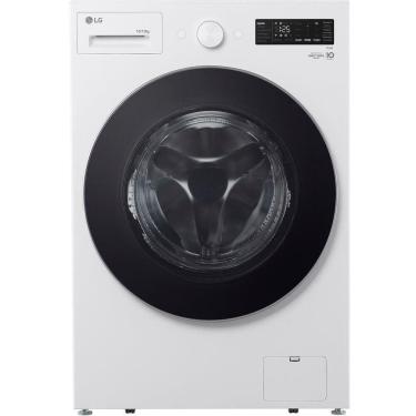 Imagem de Lava e Seca Front Load LG WD16WNT 16kg 10kg Touch LED AI Branca 110V