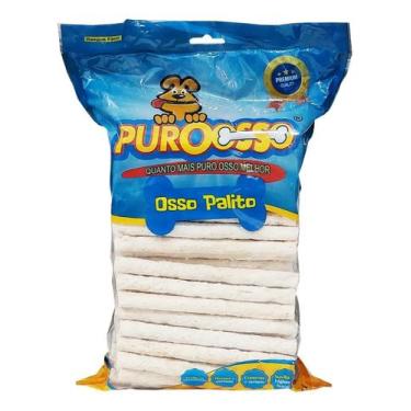 Imagem de Osso Palito Comestível Lumen Para Cães 10/5 1kg - LUMEM