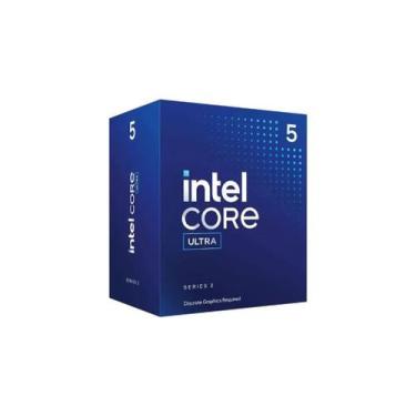 Imagem de Processador INTEL 225 Core ULTRA 5 LGA (1851) 3,3 GHZ BOX - BX80768225
