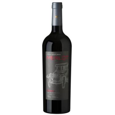 Imagem de Vinho Casa Venturini Reserva Merlot 750ml