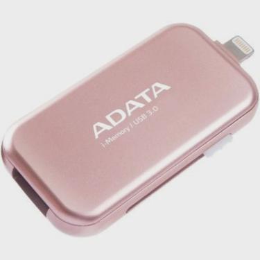 Imagem de Pen Drive Adata For Iphone, Ipad And Ipod 32gb Rose Gold (aue710-32g-crg11750014)