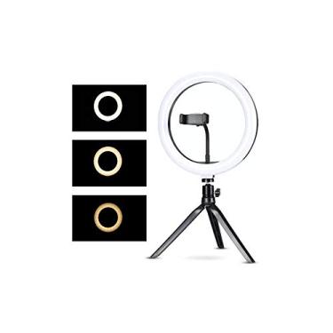 Imagem de Ring Light de LED ILUM-R10W12