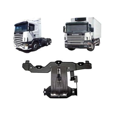 Imagem de Dobradica Defletor Lateral Direita Scania R124 R114 P124