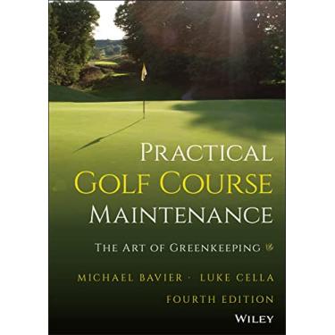 Imagem de Practical Golf Course Maintenance: The Art of Greenkeeping