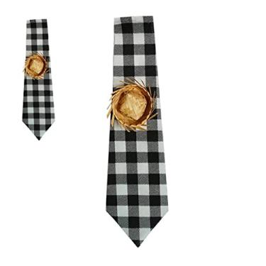 Imagem de Gravata festa junina quadrilha arraia caipira em eva