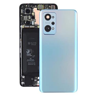 Imagem de For OPPO Realme GT Neo2 Original Battery Back Cover with Camera Lens Cover
