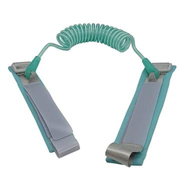 Imagem de Pulseira Guia De Segurança Infantil Anti Perda 1,20m (Verde)