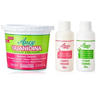 Imagem de Marcia - Cremoso Relax Guanidina 240Gr Alisante & Relaxante