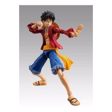 Boneco Brinquedo Articulado 14cm Action Figure Removivel Goku SSJ3