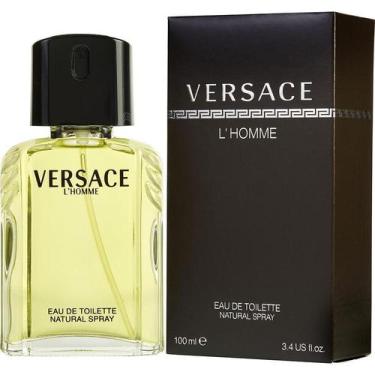 Imagem de Perfume Masculino Versace L'homme Gianni Versace Eau De Toilette Spray