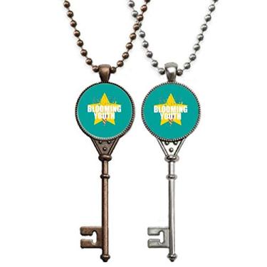 Imagem de OFFbb-USA Jovens Vitalidade Criação Criação de Chaveiro Pingente Joias Decoração de Casal