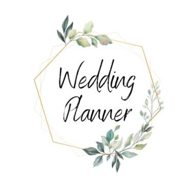 Imagem de Wedding Planner: Wedding Planner Book 12+ Month Kit, Wedding Notebook, Wedding Planner Organizer, 100 pages