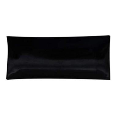 Imagem de Travessa Brinox Sashimi 36cm Melamina Preta - 0421-002