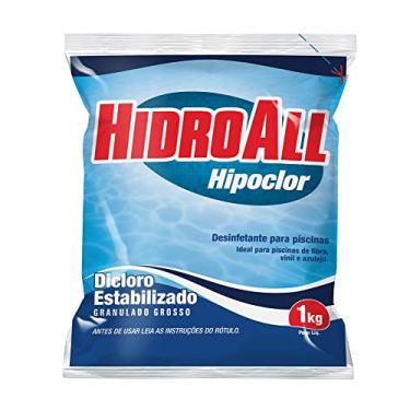 Imagem de HidroAll Cloro granulado Hipoclor 1 Kg