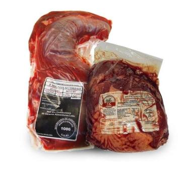 Imagem de Saco Plástico Embalar A Vácuo 20X30Cm Sem Ranhura C/1000