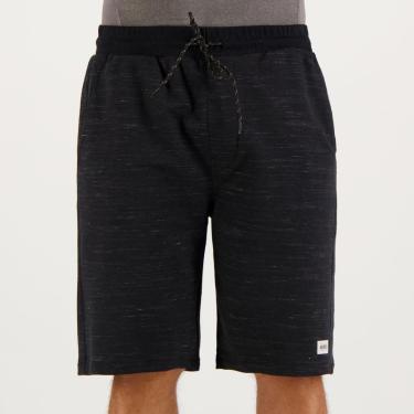 Imagem de Bermuda Nicoboco Moletinho Miley Preta-Masculino