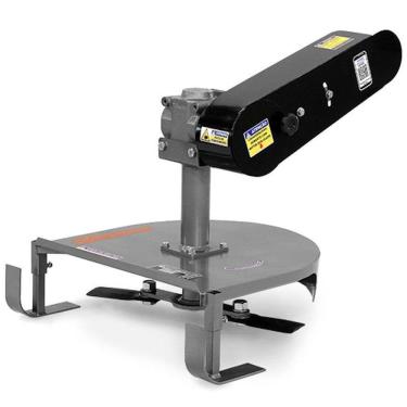 Imagem de Roçadeira Frontal para Motocultivador TT90R-XP e TT90-XP-U MÁQUINA FORT