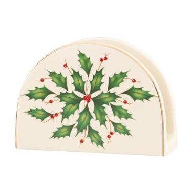 Imagem de Lenox 870004 Porta-guardanapos Hosting The Holidays, Natal