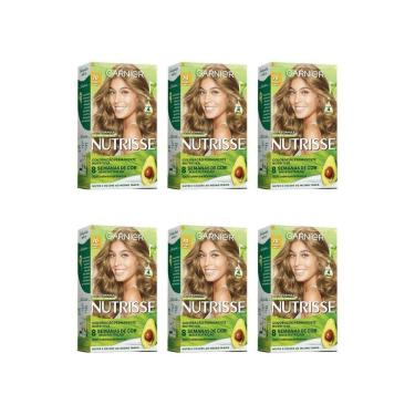 Imagem de Coloraçao Nutrisse 70 Louro Natural-Kit C/6Un