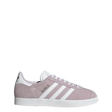 Imagem de adidas OG Gazelle ID7005 (Silver Dawn/Footwear Wh), tamanho 6, Silver Dawn/Cloud White/Core Black, 35