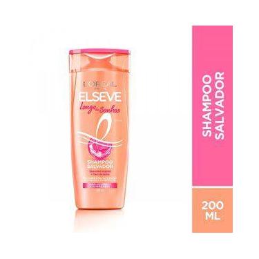 Imagem de Shampoo L'oréal Paris Elseve Longo Dos Sonhos 200ml - Loreal