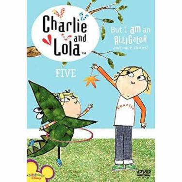 Imagem de Charlie & Lola: Volume 5 (DVD)