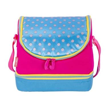 Imagem de Lancheira Sestini Térmica Y Neon Color 66147-00