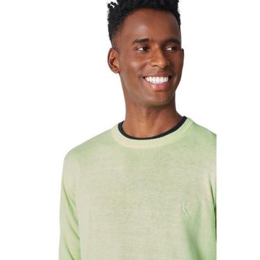 Imagem de Tricot Gola Careca Reserva-Masculino