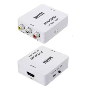 Imagem de Conversor Rca Av Para Hdmi